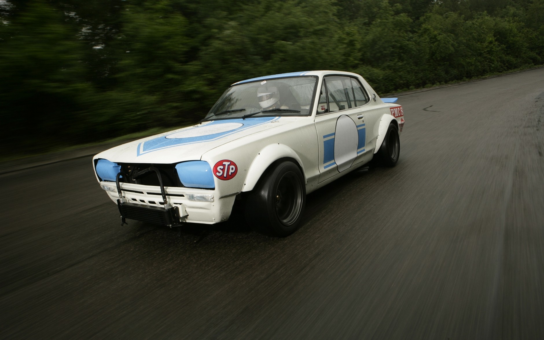 Nissan Skyline 2000 GT-R