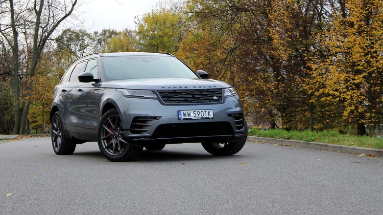 Range Rover Velar 2.0 PHEV Dynamic HSE