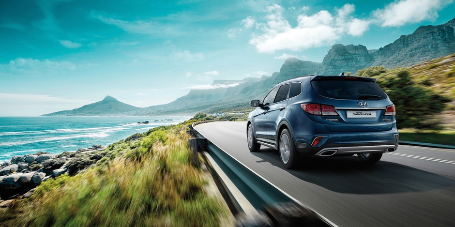 Hyundai Grand Santa Fe po liftingu