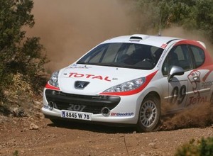 Peugeot 207 RC Rallye
