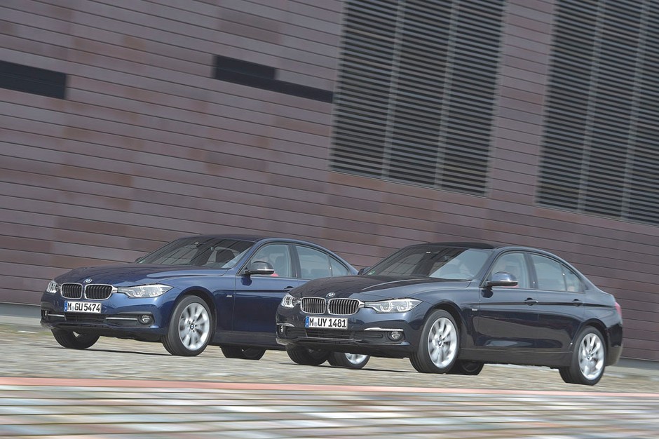BMW serii 3 nie musi mieć manuala
