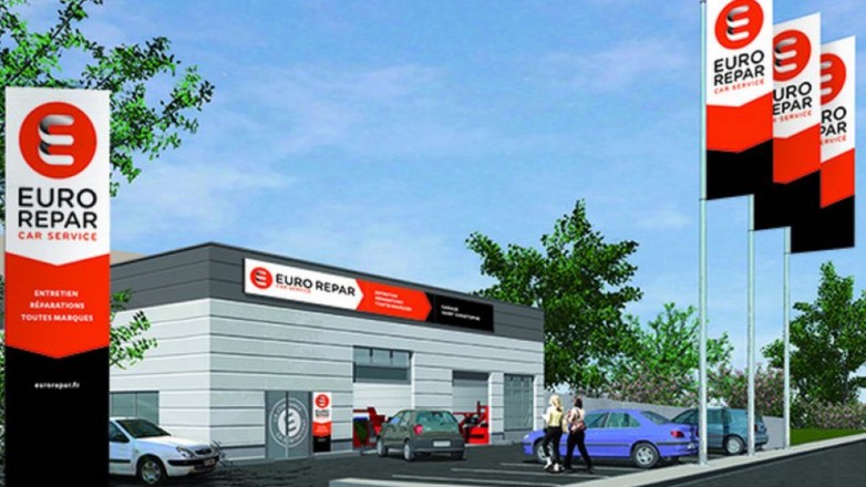 Eurorepar Car Serwice