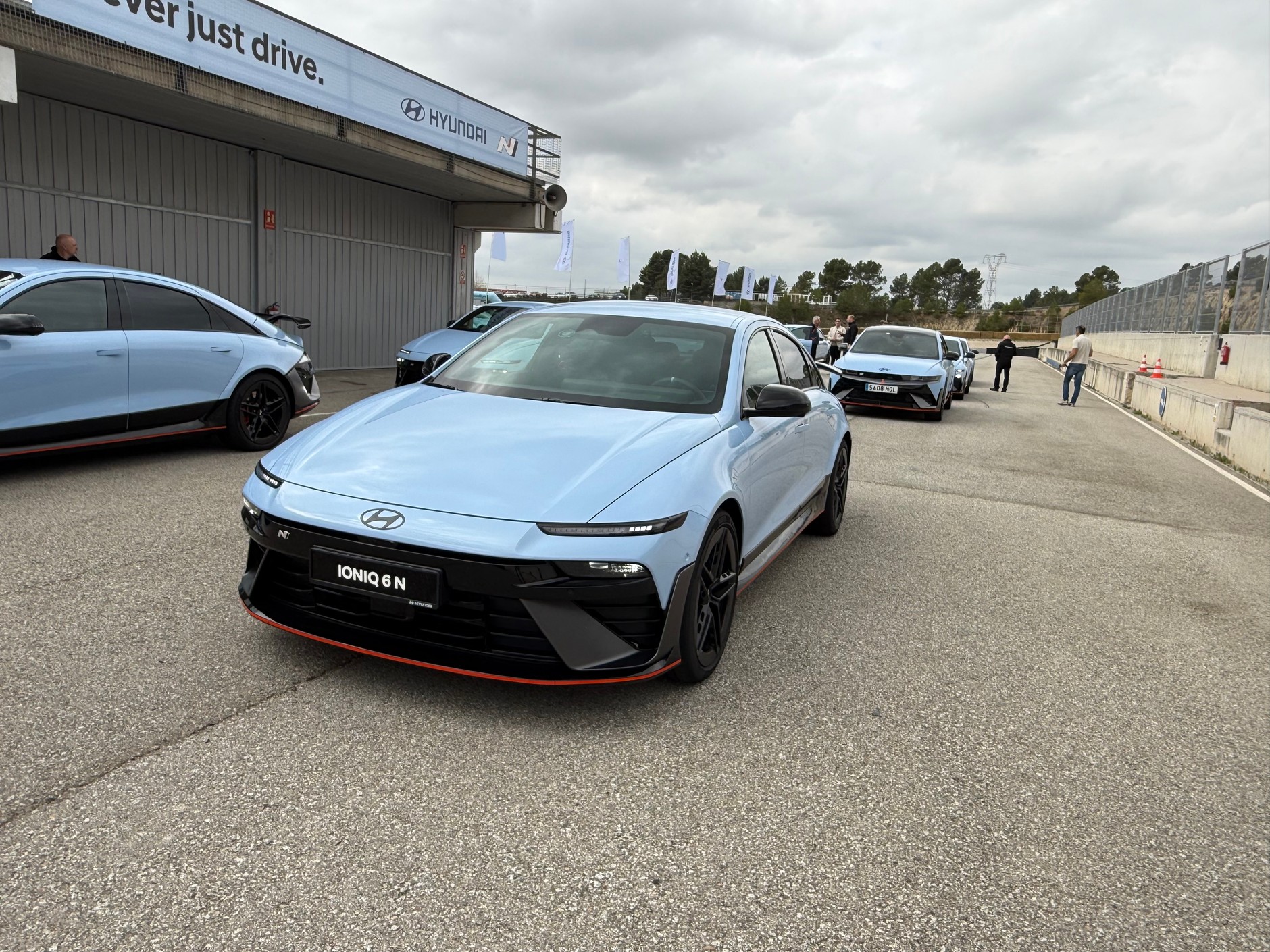 Hyundai Ionic 6 N 2026