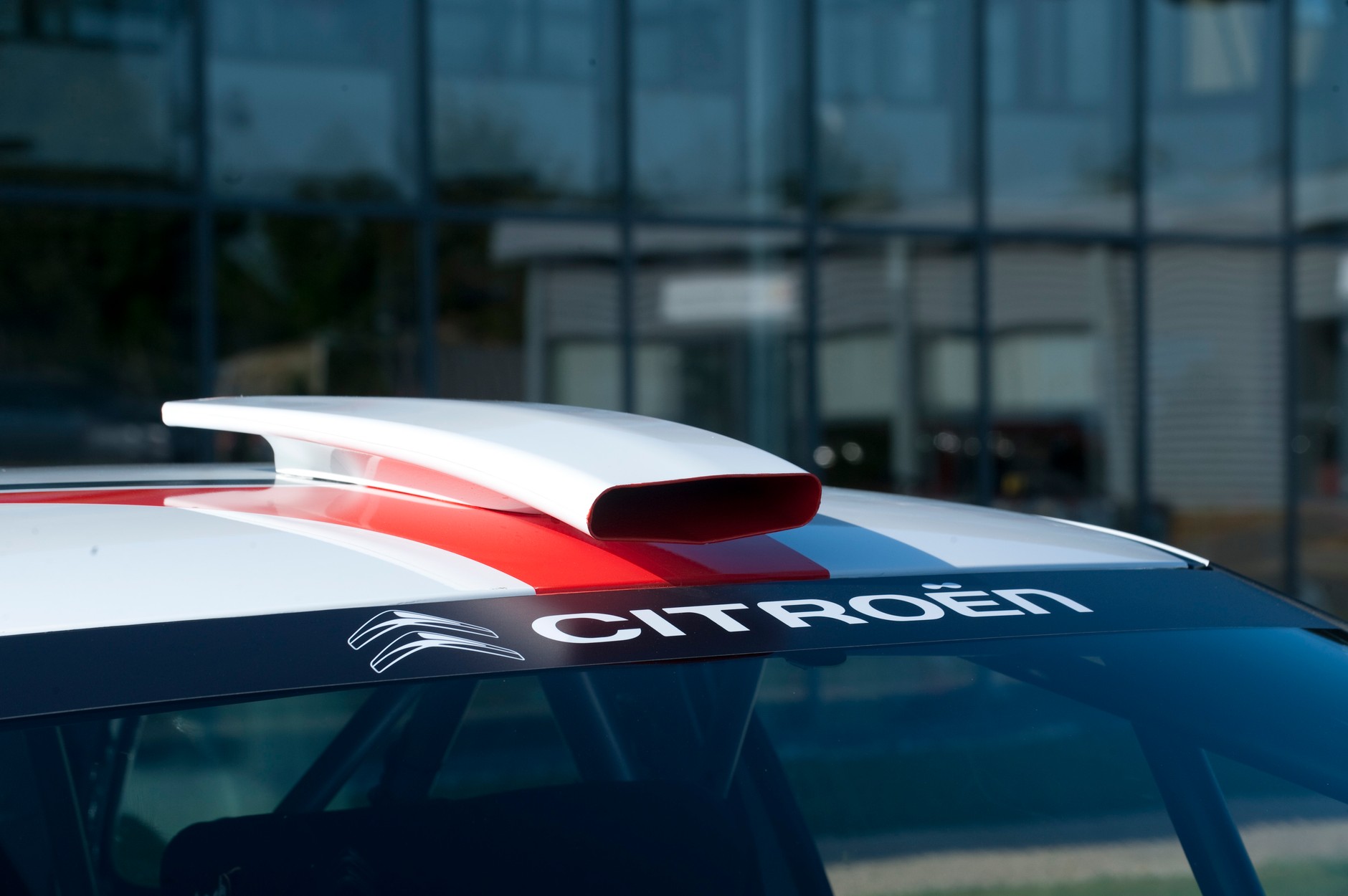 Odkrywamy tajemnice Citroëna DS3 R1