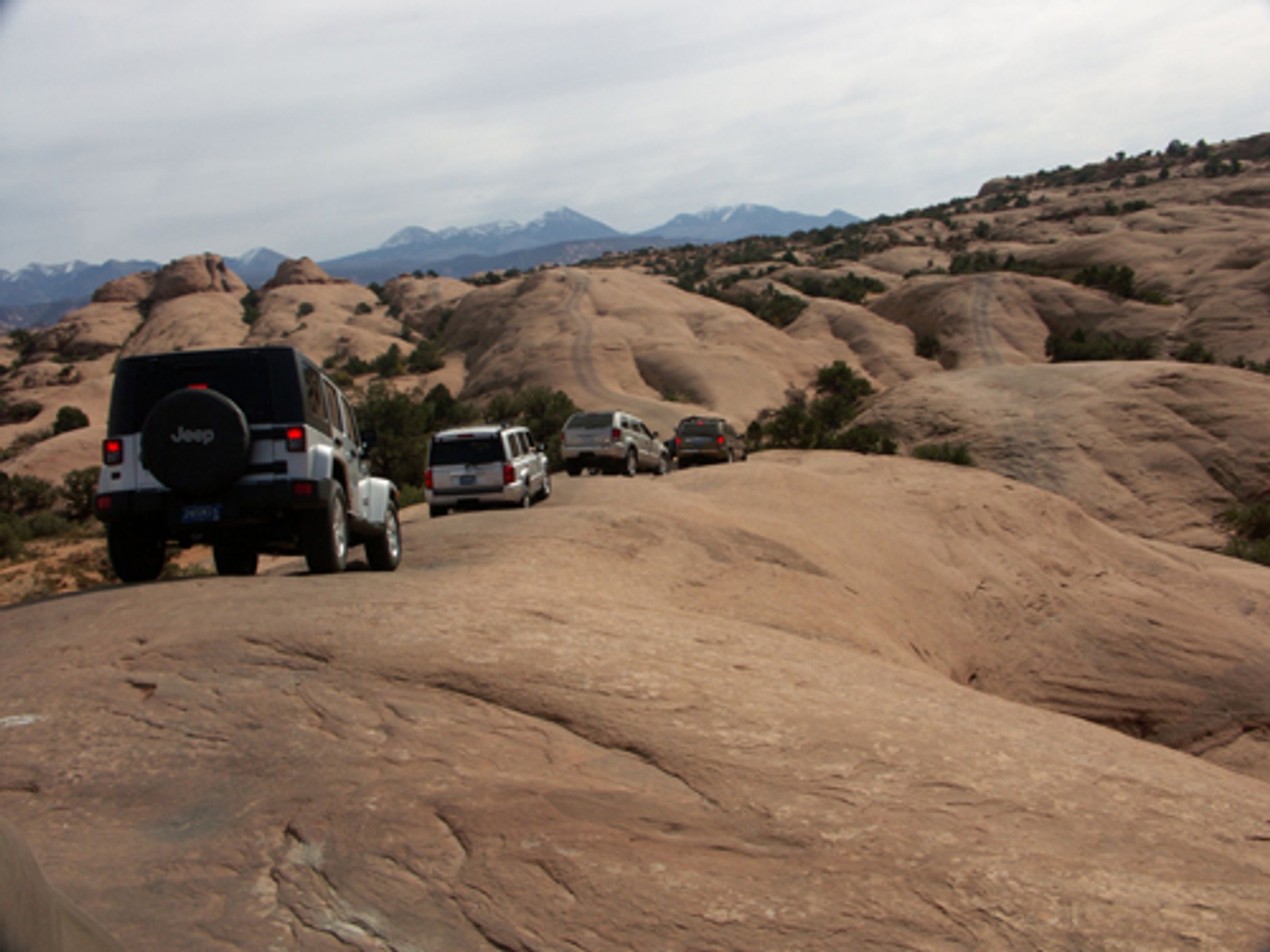 Jak jeździć w skalistym terenie? Czyli łatwo ale... trudno