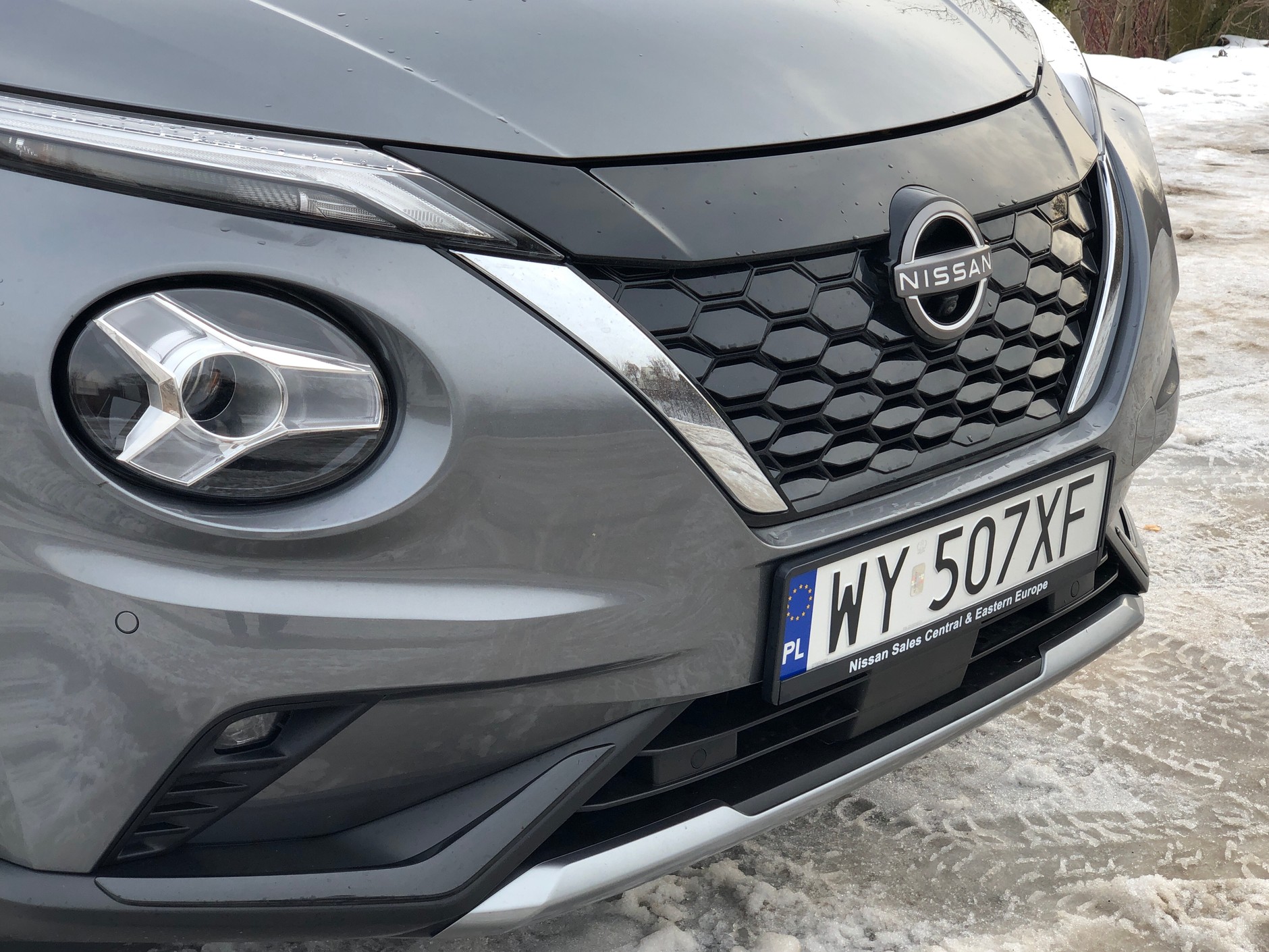 Nissan Juke Hybrid N-Design