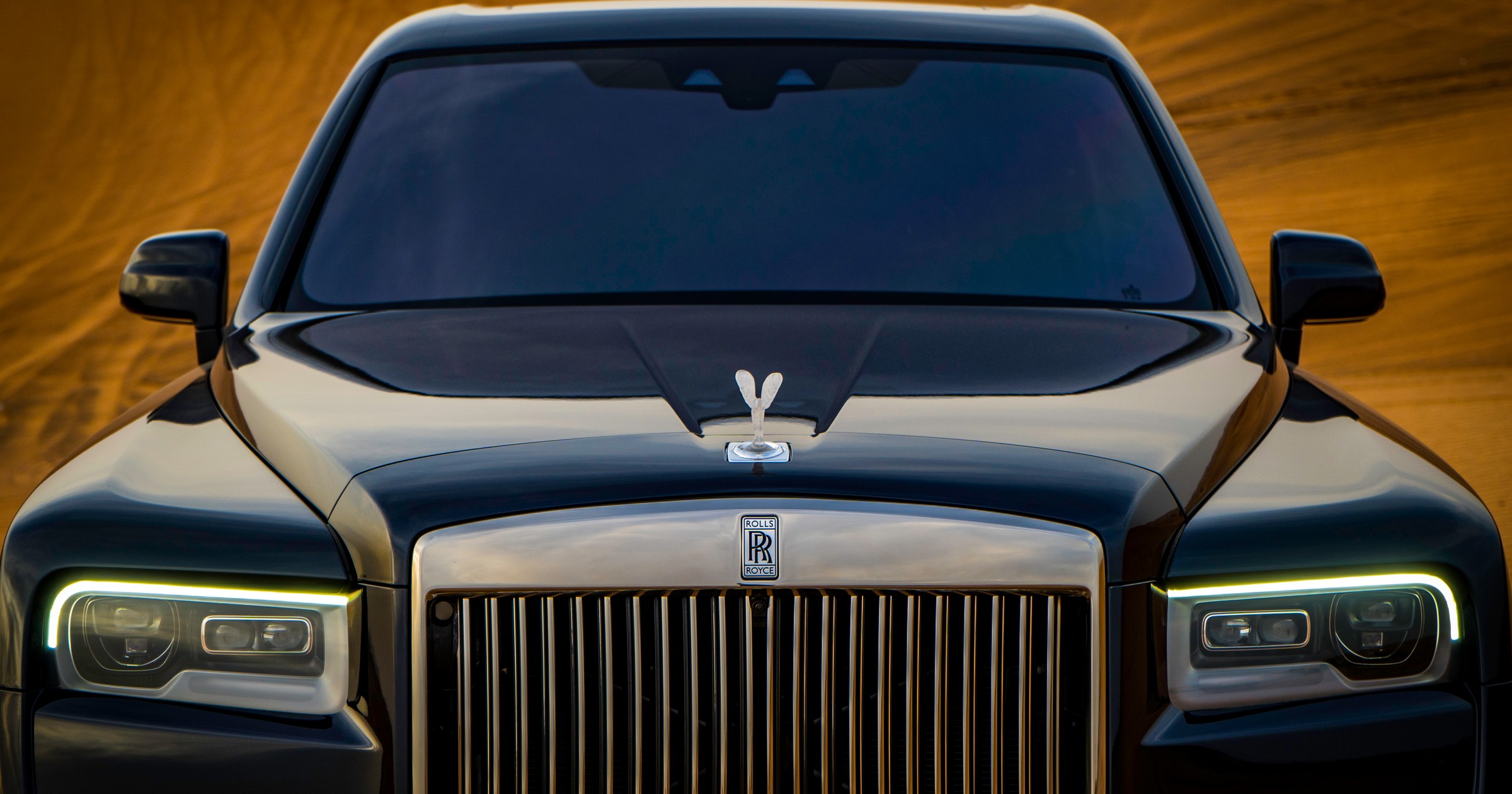 Rolls Royce Cullinan 1 generacja 2020 rok