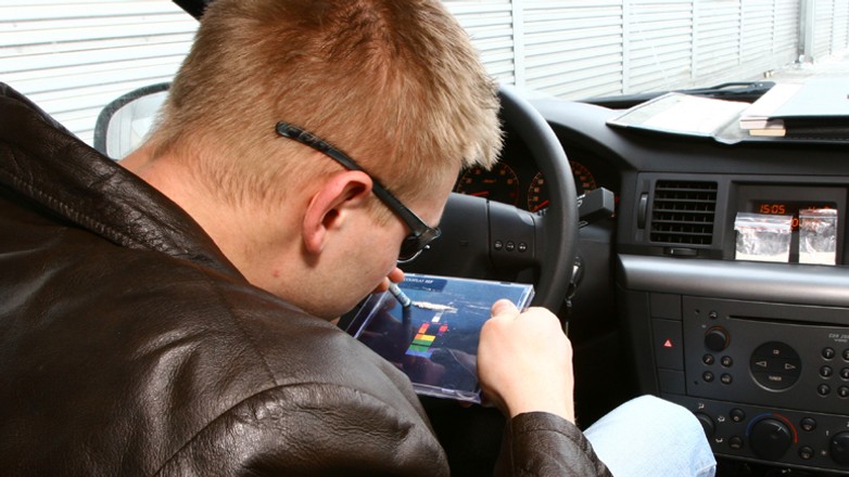 Narkotyki za kierownicą - Czyli odmienne stany świadomości na drodze