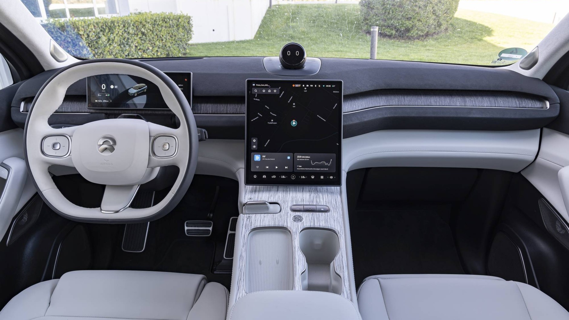 Test the Best – Nio EL 7