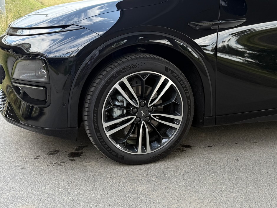 XPeng G6 AWD Performance – jazda testowa