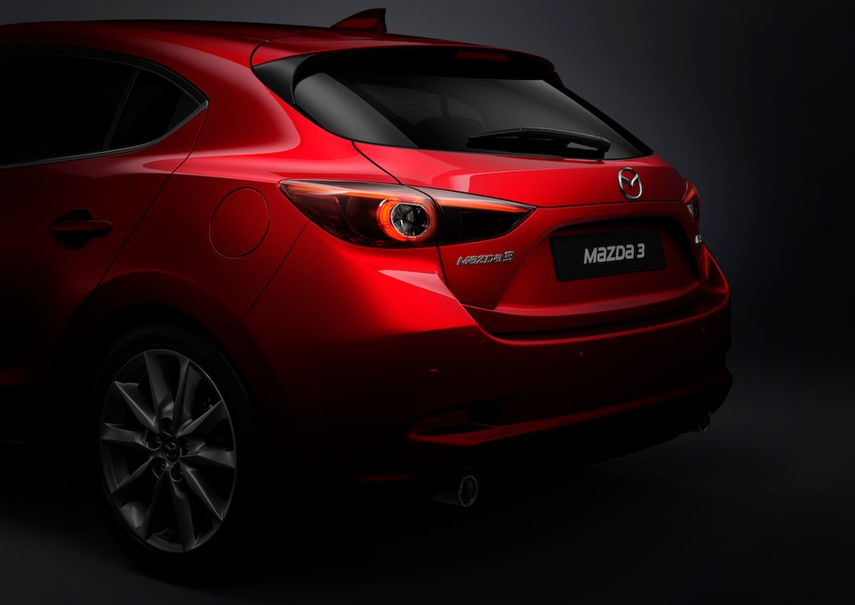 Mazda3 MY2017