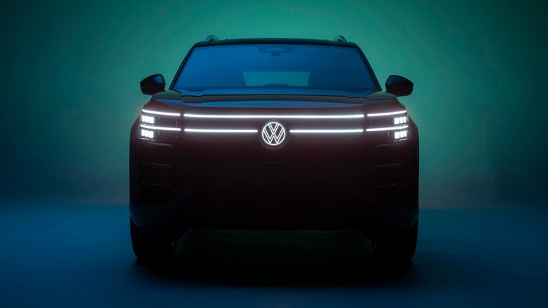 Nowy Volkswagen Atlas
