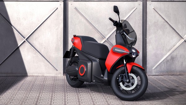 Elektryczny skuter od Seata – e-Scooter