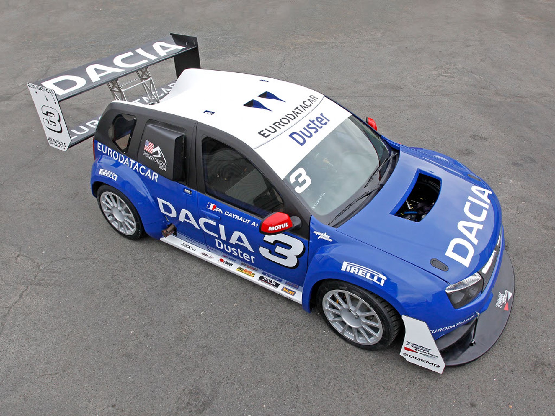 Dacia Duster "No Limit" - Bez zahamowań