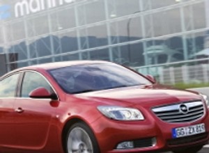 EuroNCAP: Opel Insignia bardzo bezpieczny