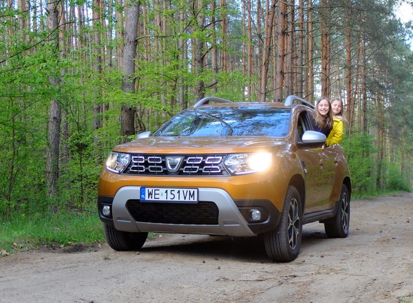 Dacia Duster TCe 150 Prestige - szybko jedzie, mało pali | TEST