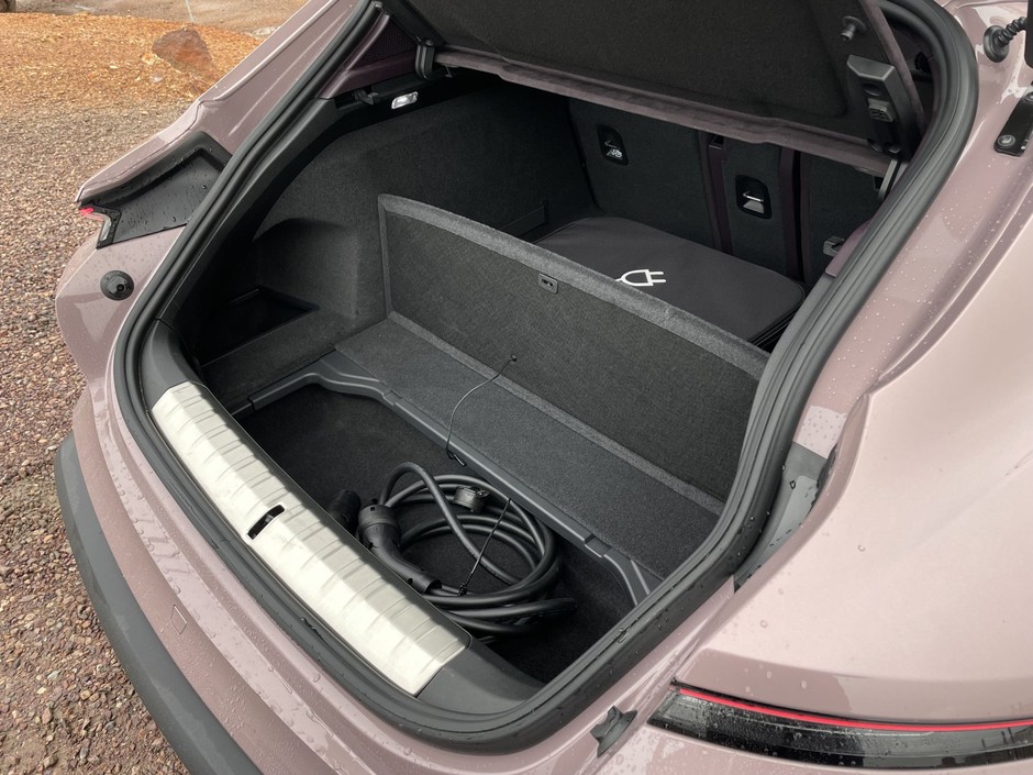 Porsche Taycan Turbo Sport Turismo