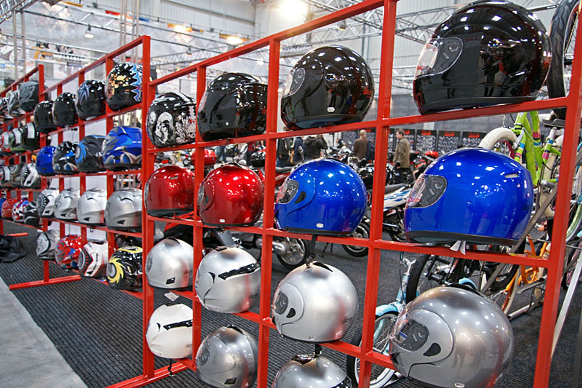 Ogólnopolska wystawa motocykli i skuterów 2010