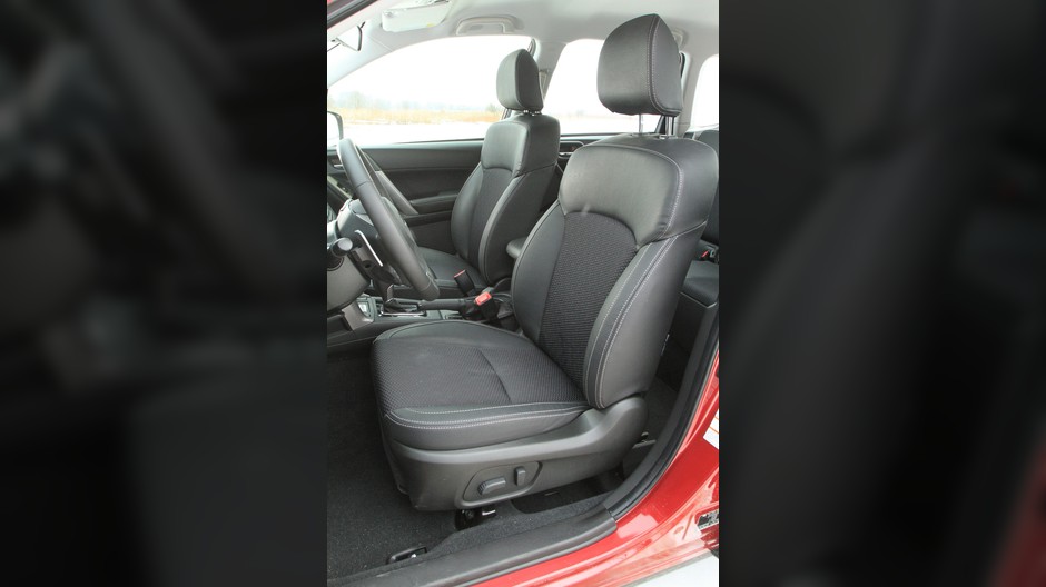 Subaru Forester IV