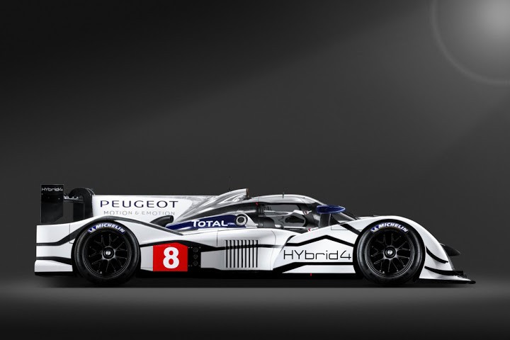 Peugeot wycofuje się z wyścigów długodystansowych