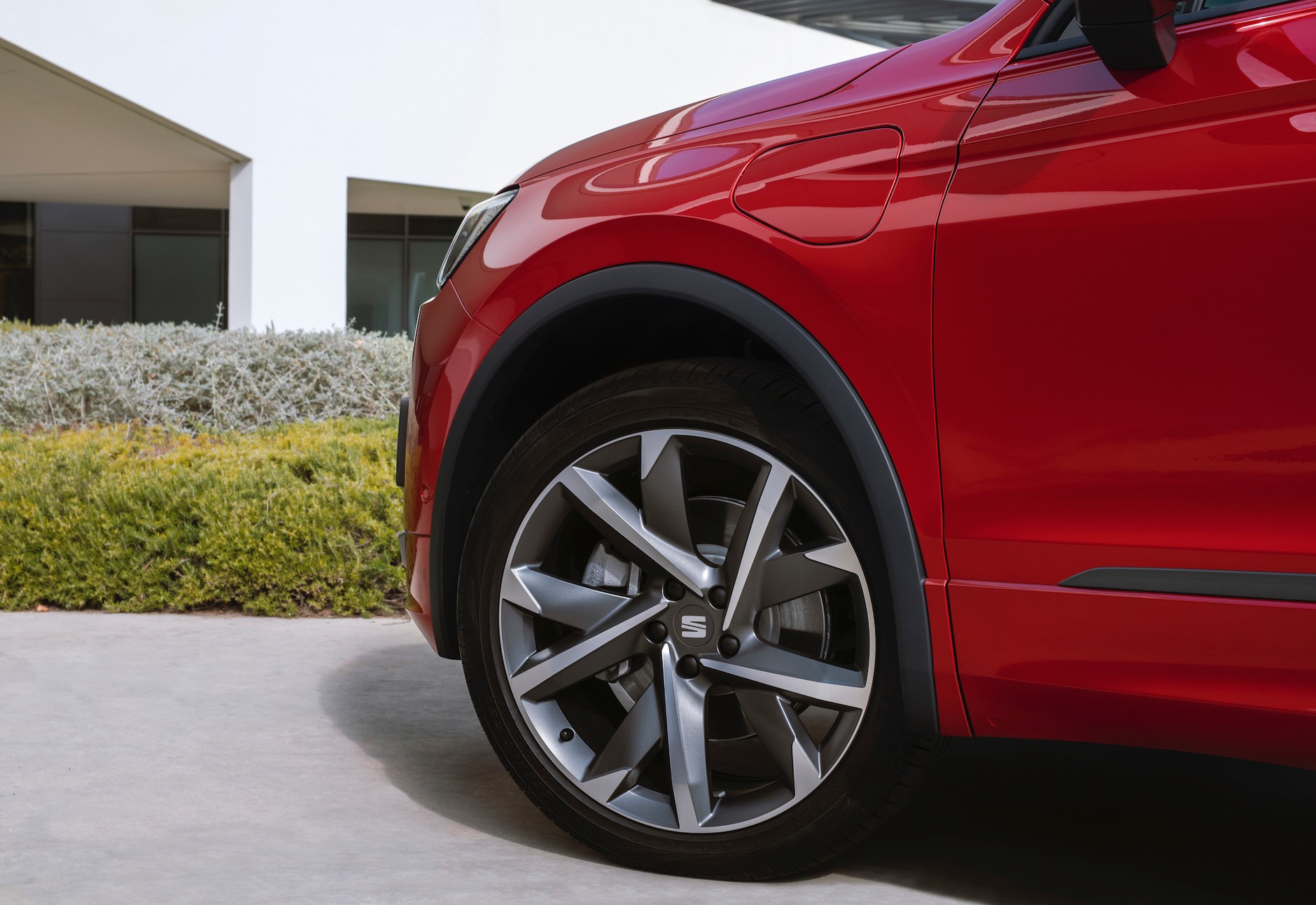 Seat Tarraco e-Hybrid – pierwszy hybrydowy SUV z Hiszpanii