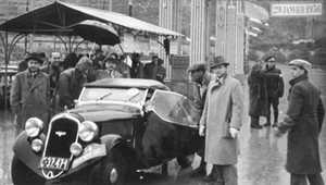 Skoda Popular: 80 lat od sukcesu w Monte Carlo