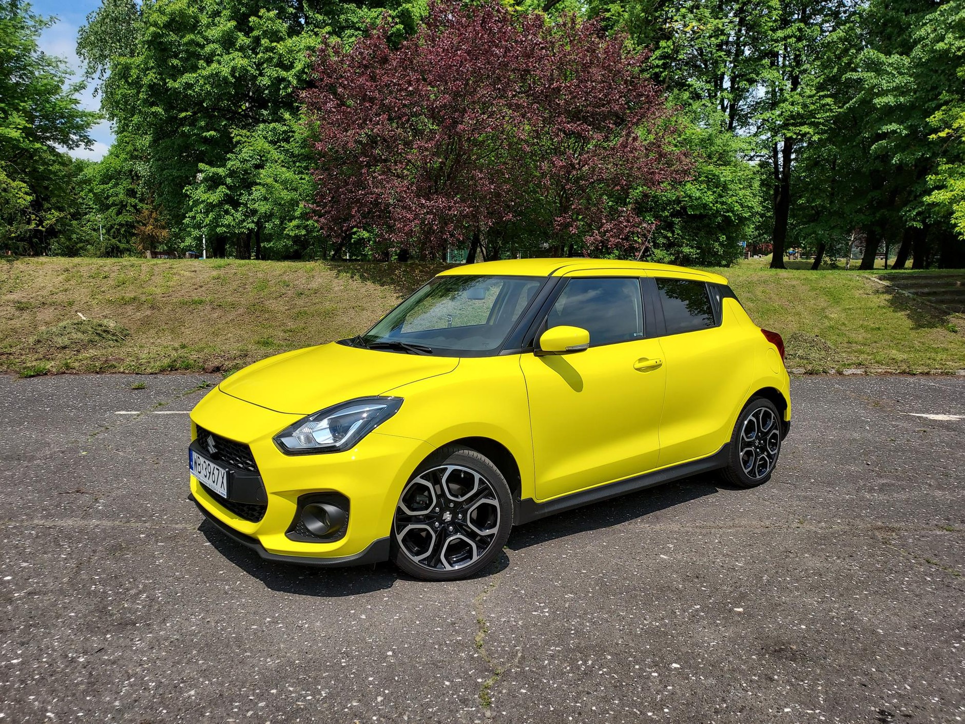 Suzuki Swift Sport