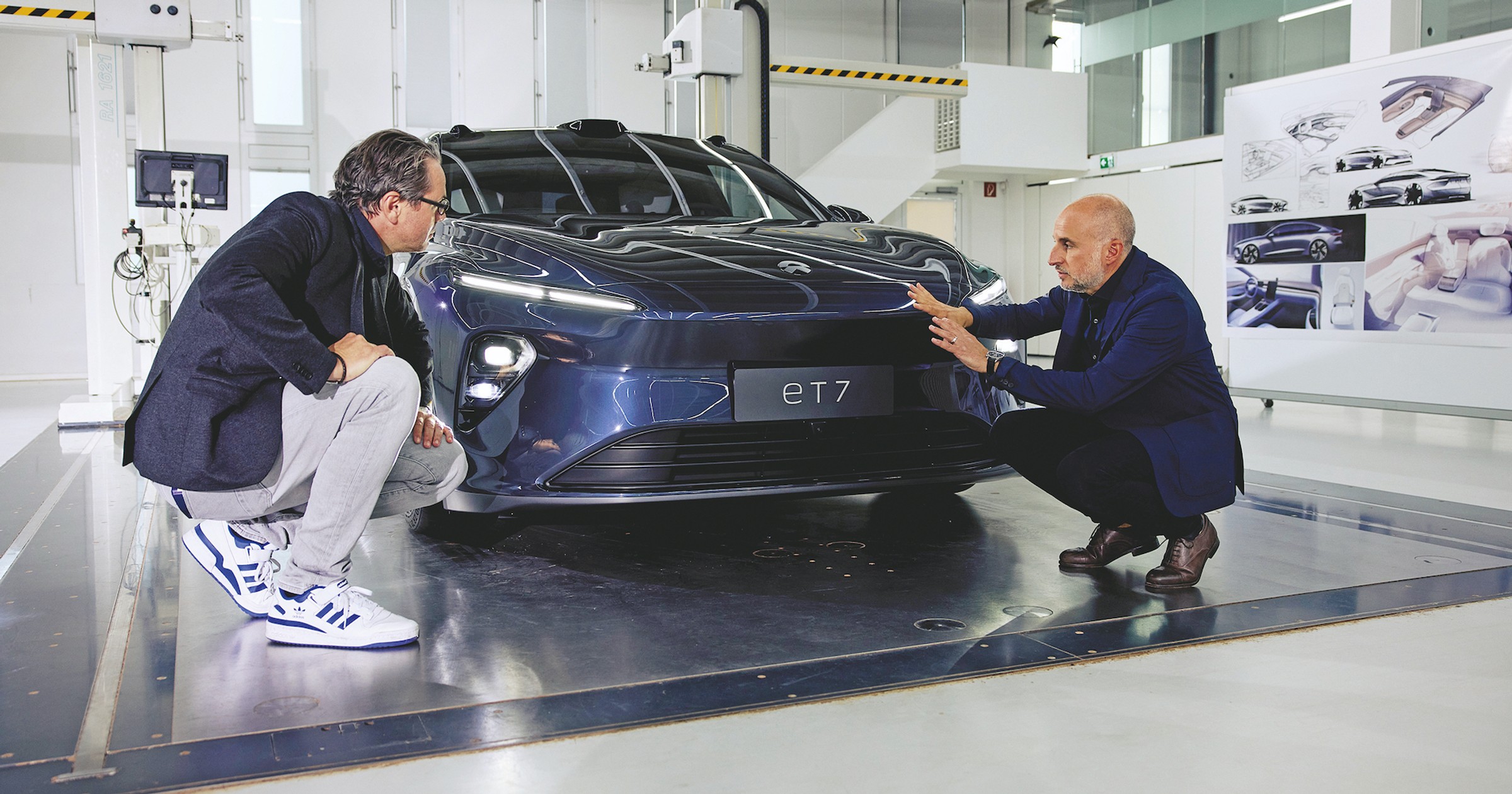 Nio ET7