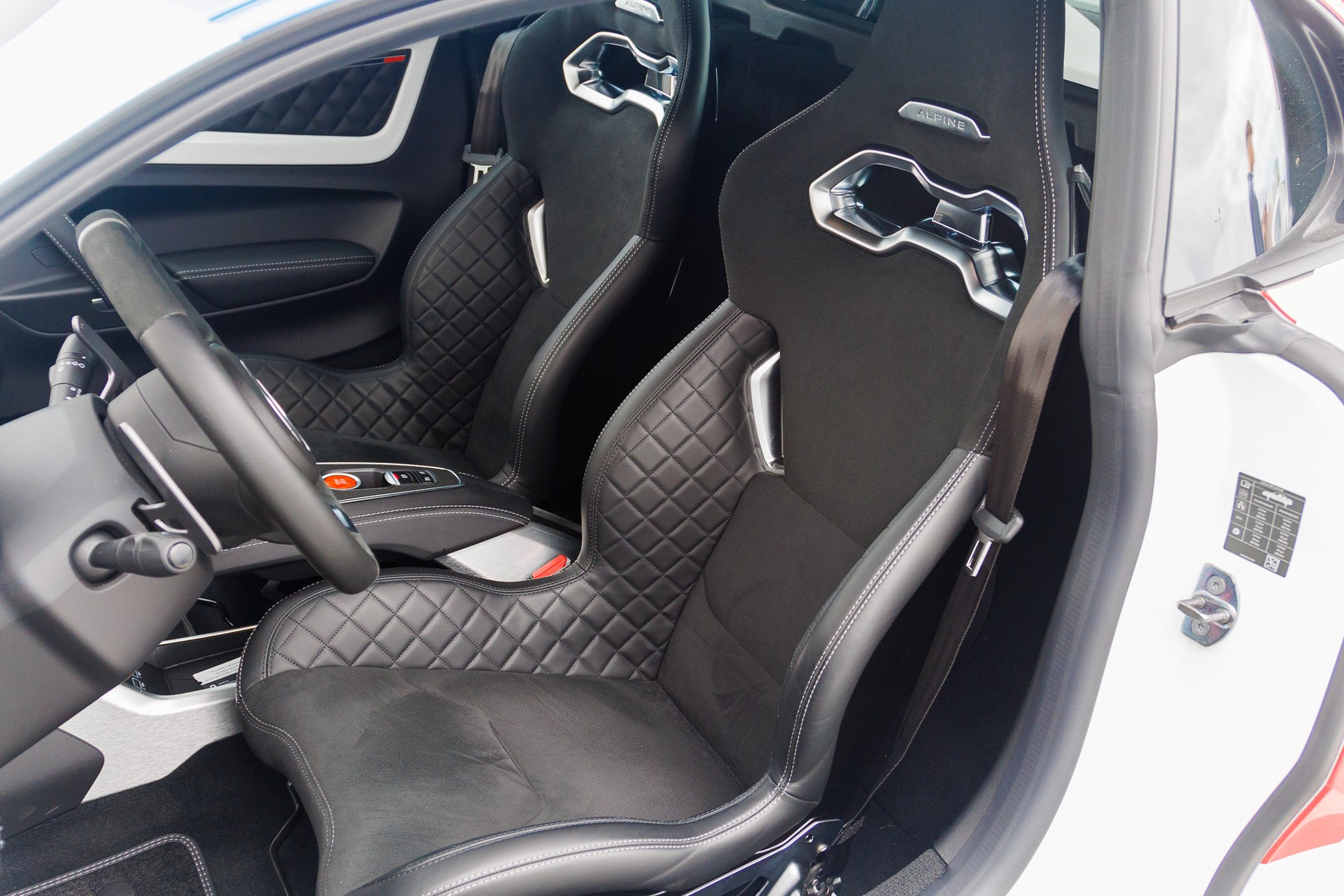 Alpine A110 S US Racing 2023