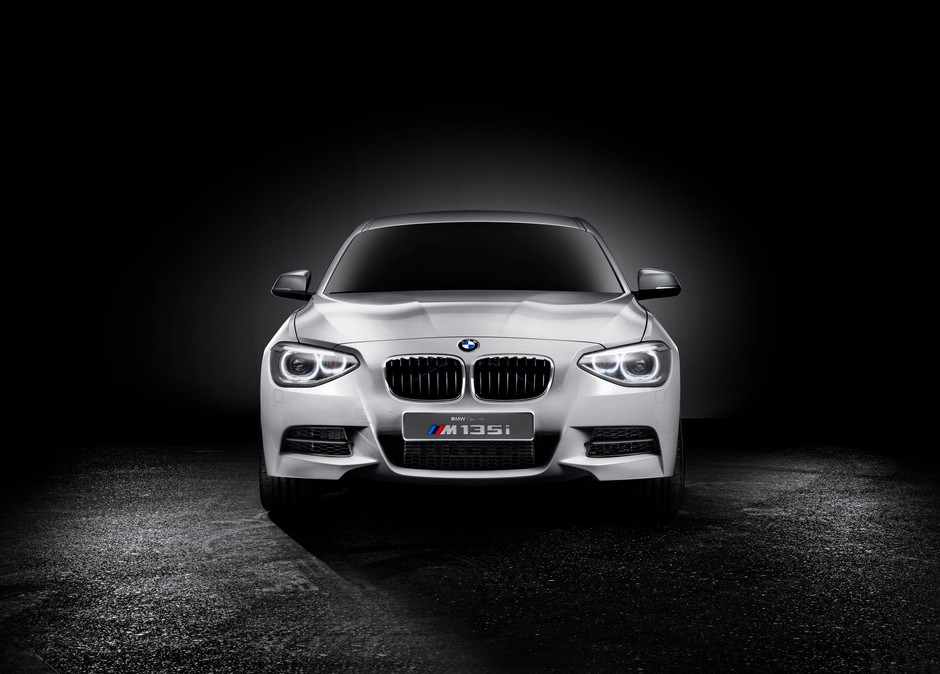 BMW M135i: zabawka dla dorosłych