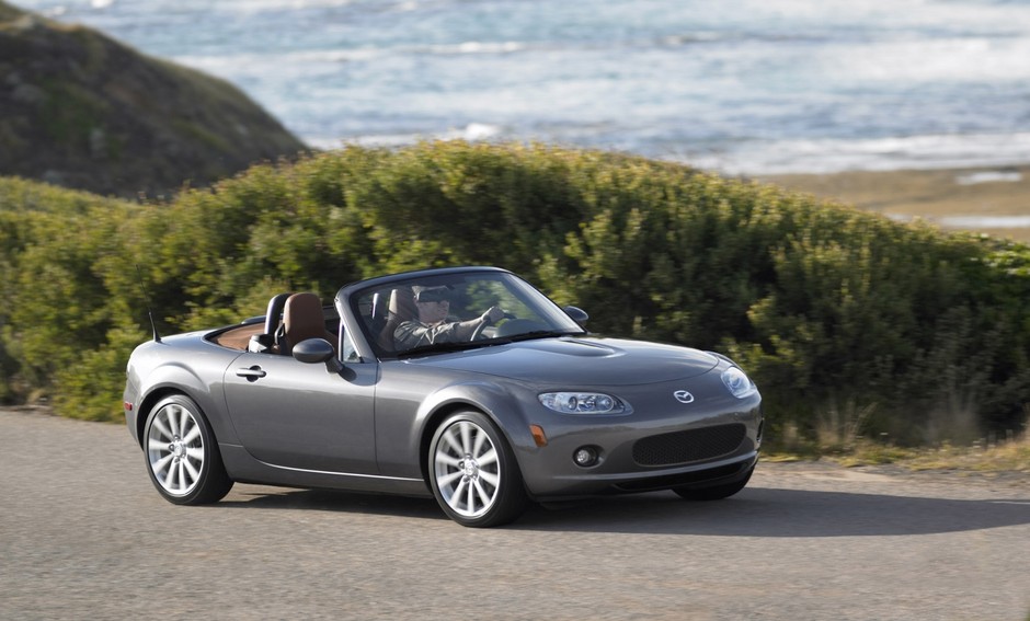 Mazda MX5 Miata