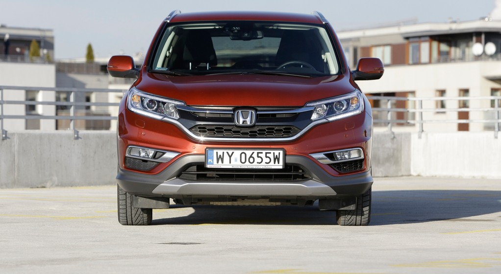 Honda CR-V IV
