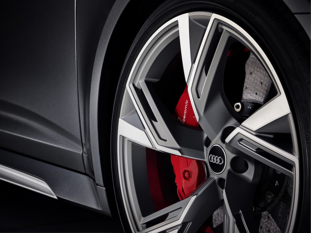 Audi RS 6 Avant – czwarta generacja