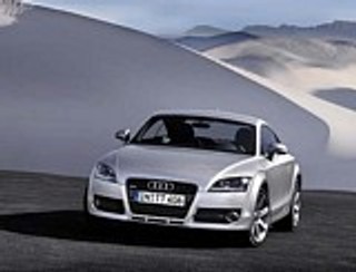 Audi TT - Nowe życie małej TeTetki