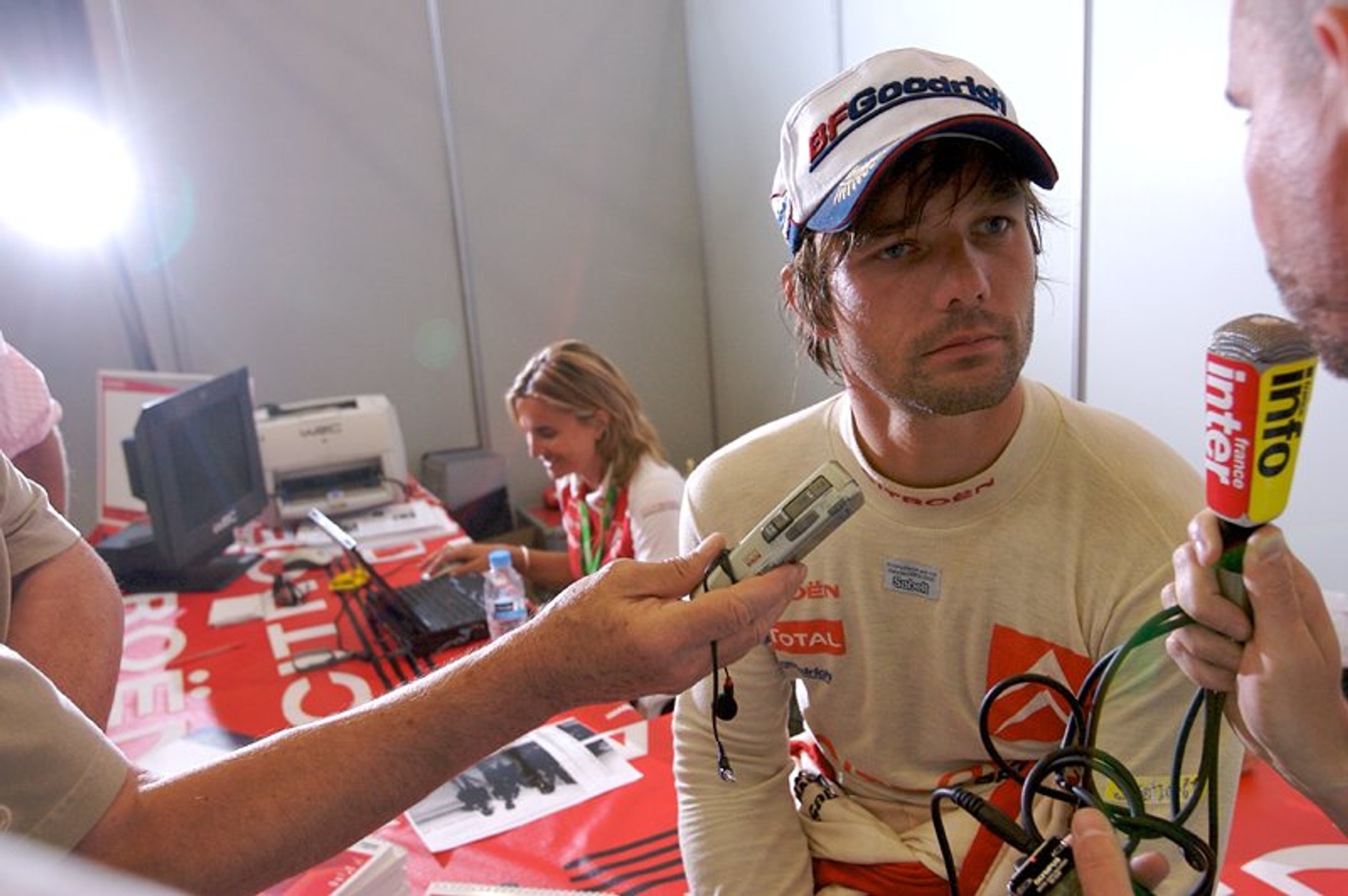 Rajd Grecji 2007 - fotogaleria ( II. i III. etap)