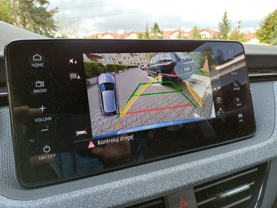 Skoda Scala 1.0 TSI