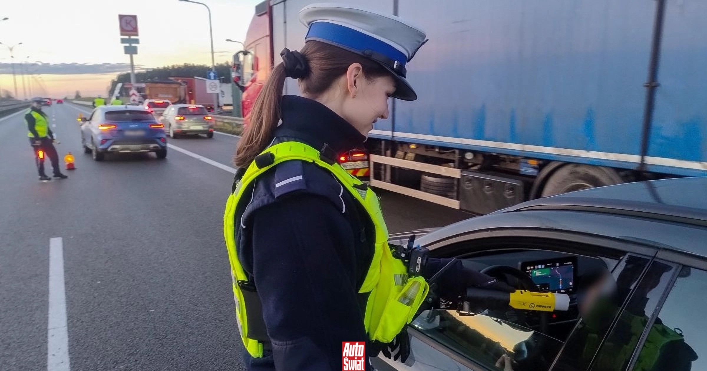 To już dzisiaj. Potężna akcja policji w całej Polsce. Kara nawet 60 tys. zł