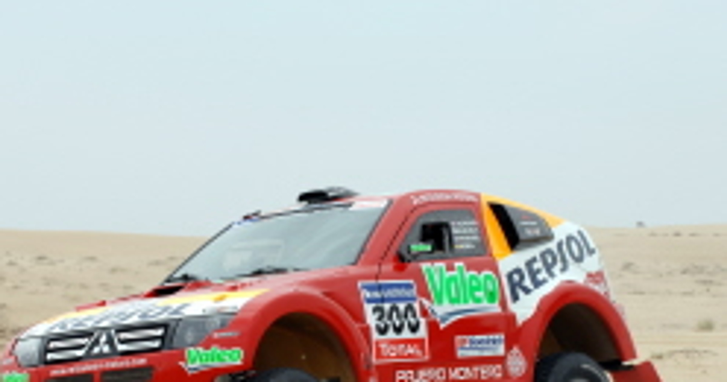 Mitsubishi: prolog Rajdu Dakar w Polsce!
