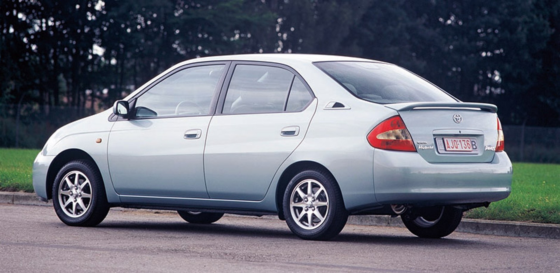 Toyota: ponad milion sprzedanych Priusów