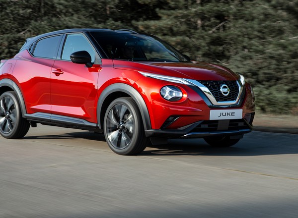 Nissan rozpoczął sprzedaż nowego Juke'a