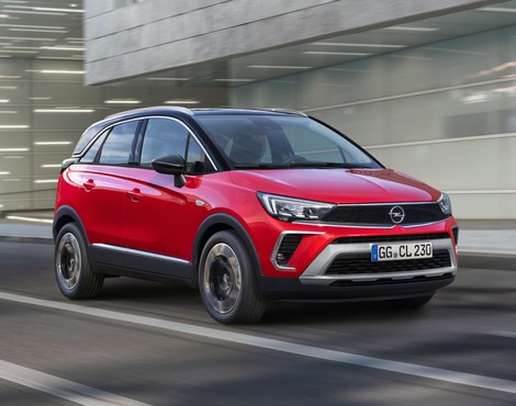 Opel Crossland 1 generacja 2020 rok