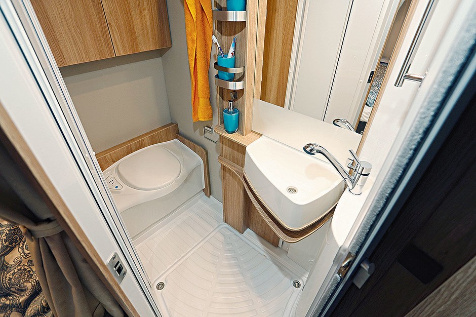 Knaus Sky TI 650 MF Platinum Selection – test kampera