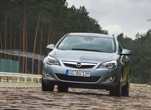 Duża nadzieja Opla okazała się wielką klapą