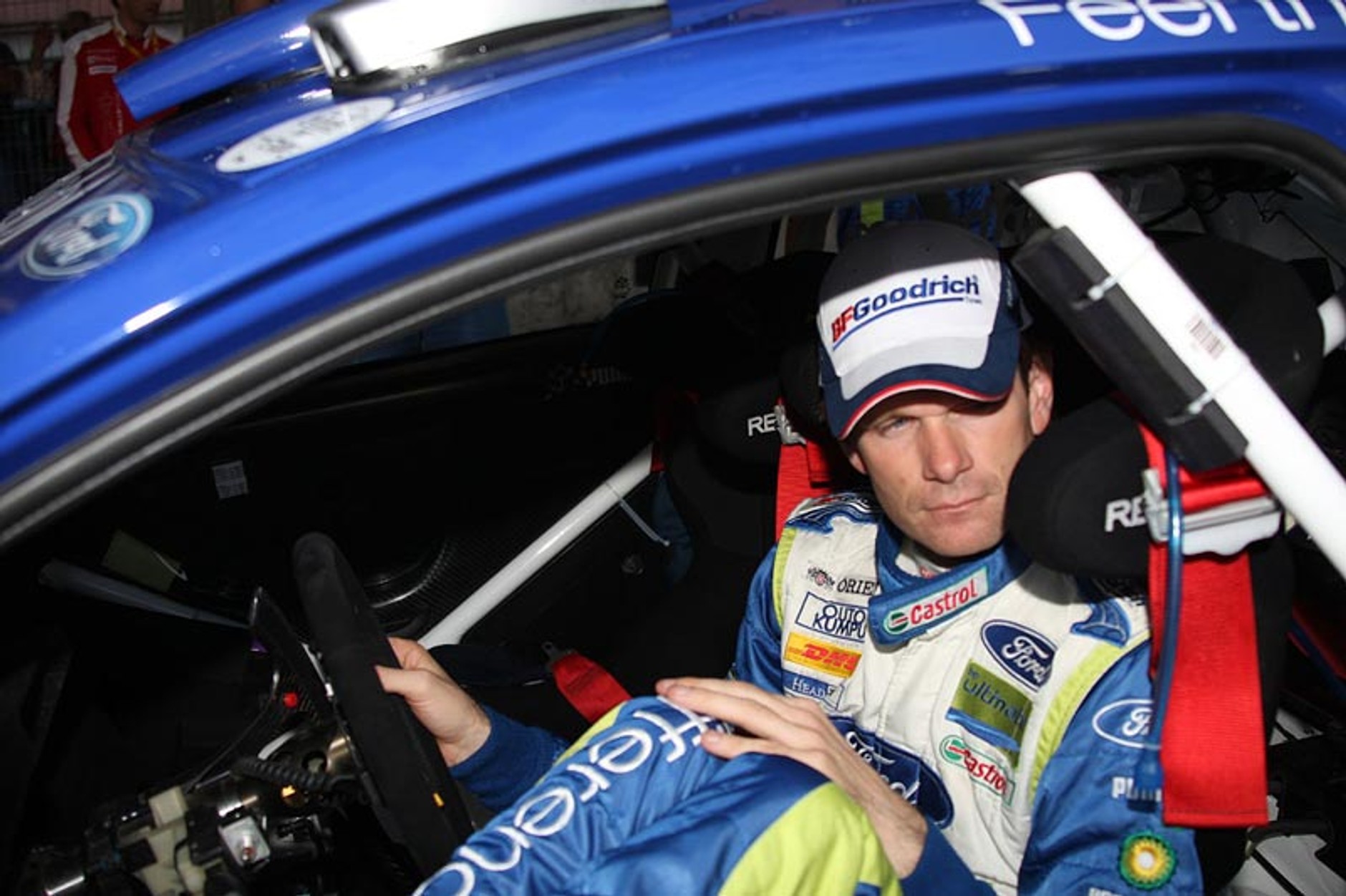 Rajd Korsyki 2007 - fotogaleria Rallyworld©Willy Weyens