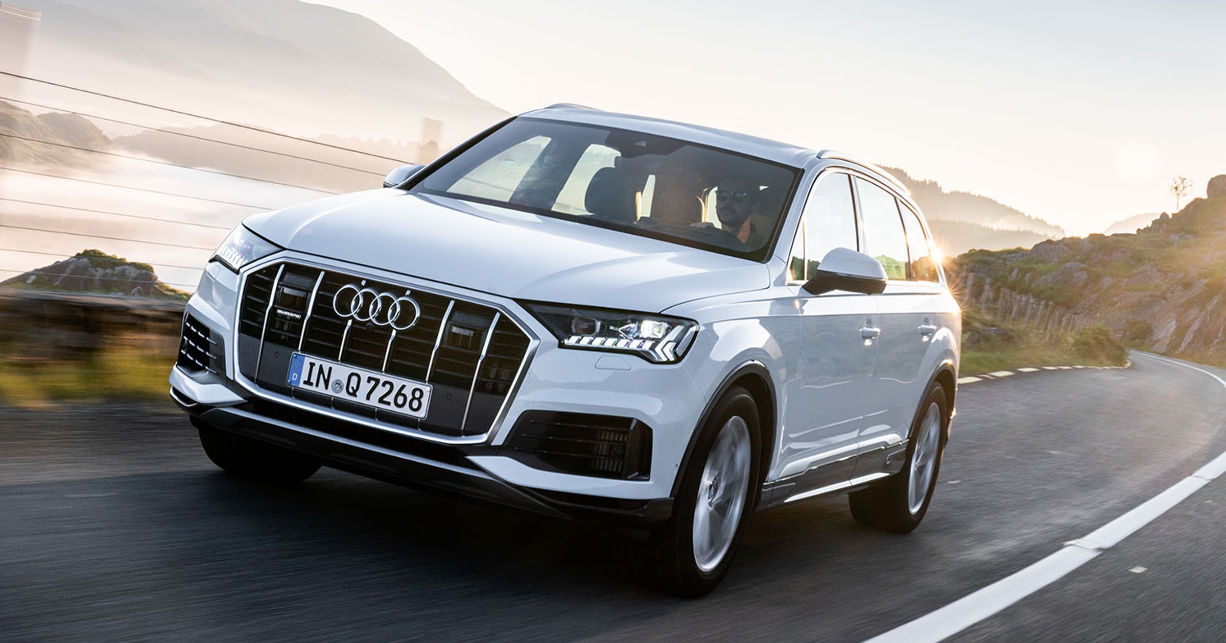 Nowe Audi Q7 