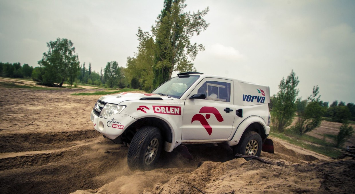 ORLEN Team na trasie Rábaköz Cup