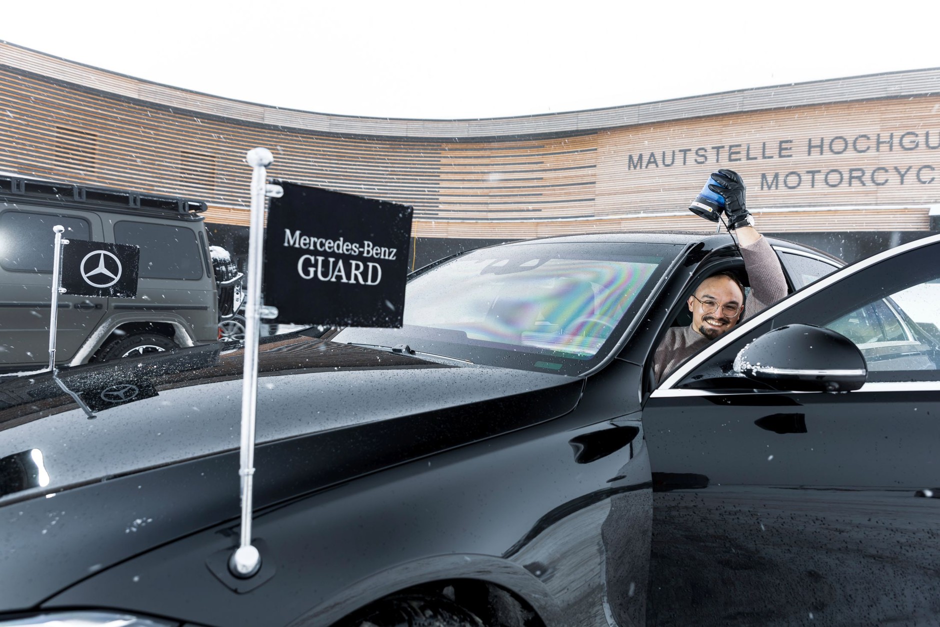 Mercedes-Benz S 680 Guard 4Matic