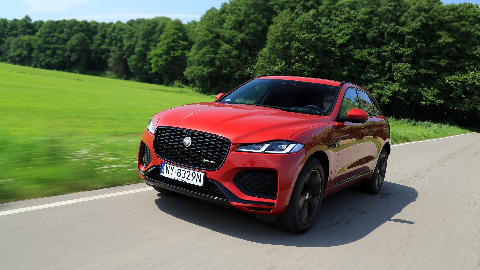 Jaguar F-Pace