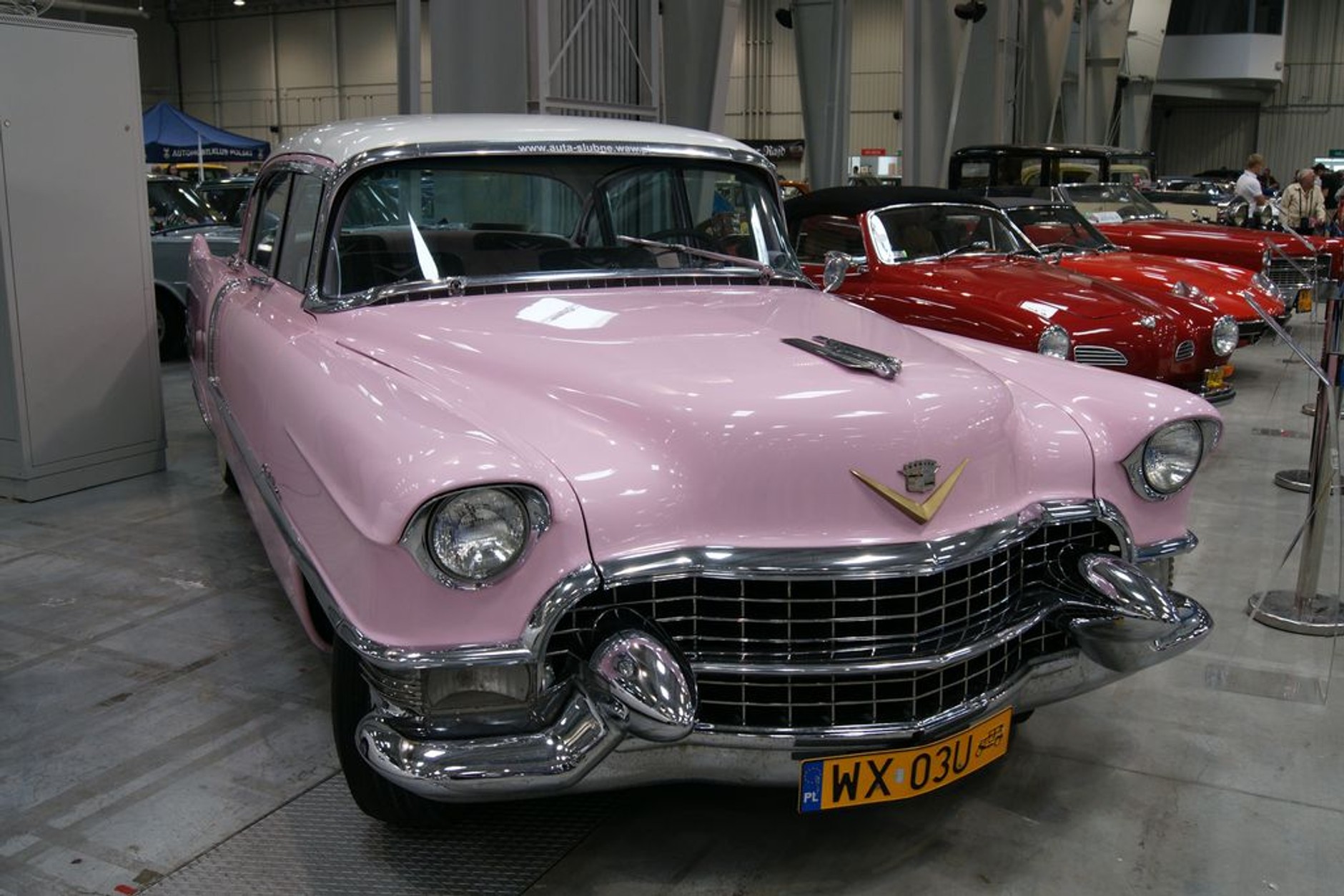 Moto Nostalgia 2011 – uczta dla koneserów motoryzacji (galeria)