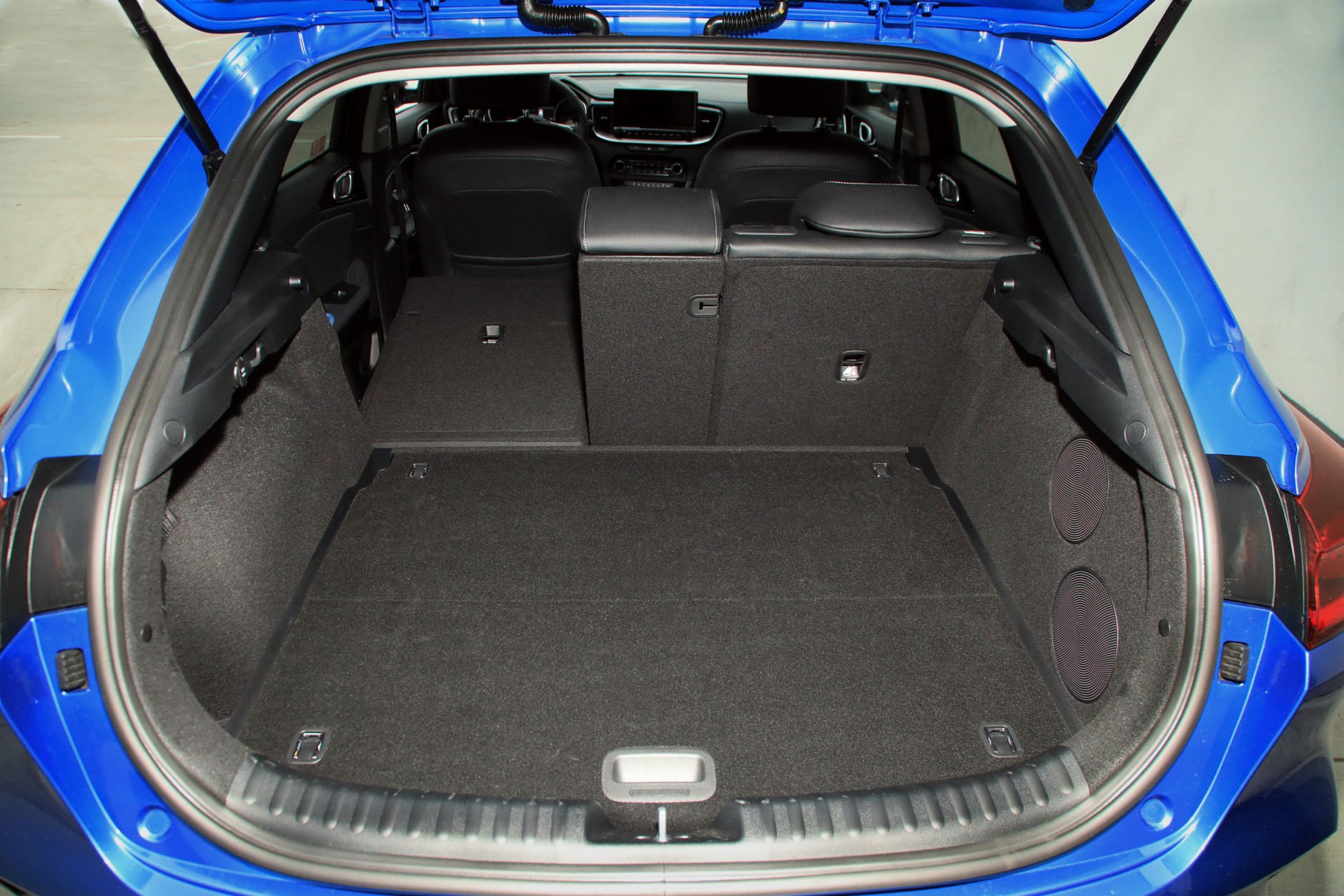 Kia XCeed 1.4 T-GDI